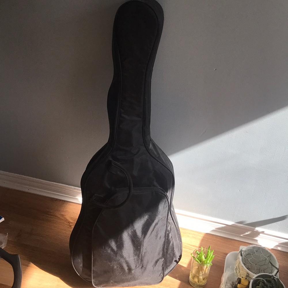 Yamaha G-55-1 Acoustic Guitar